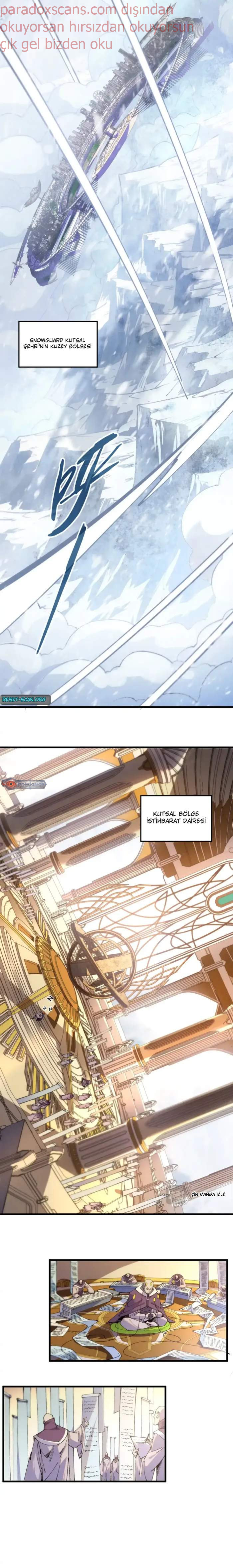 Sonsuzluğun Kadim Hükümdarı Bölüm 483 - Sayfa 5