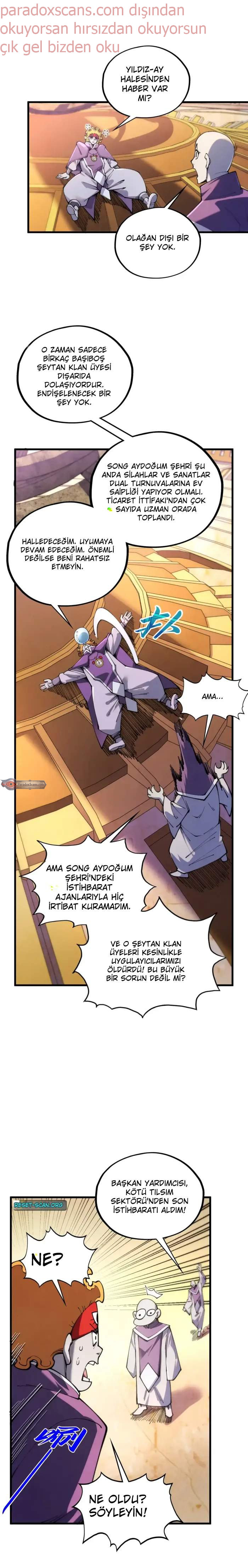 Sonsuzluğun Kadim Hükümdarı Bölüm 483 - Sayfa 7