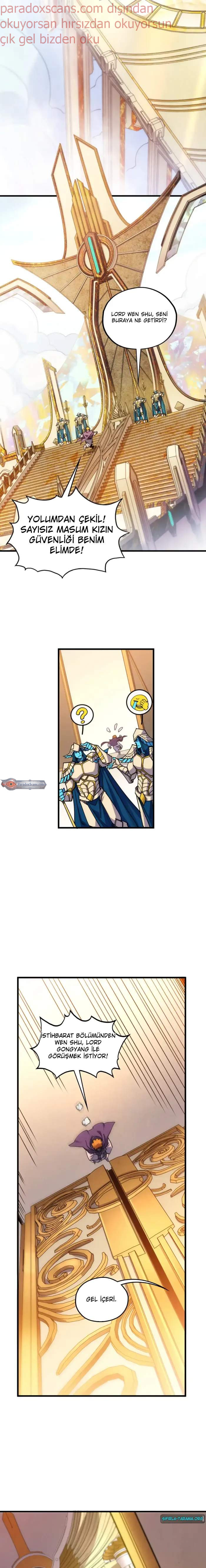 Sonsuzluğun Kadim Hükümdarı Bölüm 483 - Sayfa 9