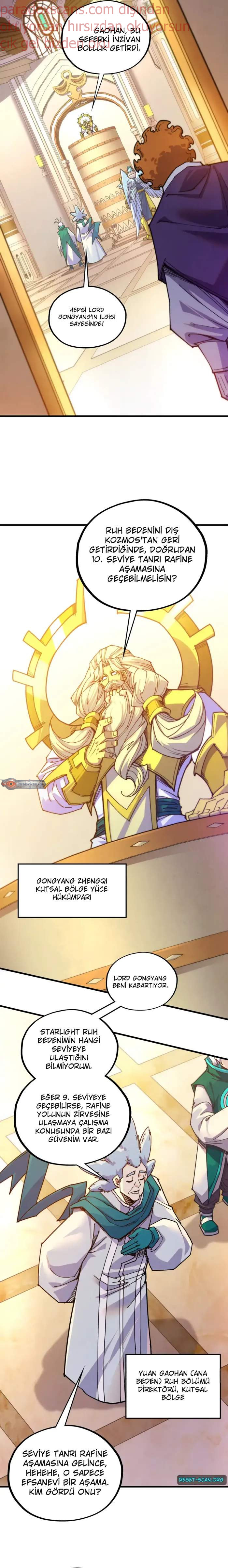 Sonsuzluğun Kadim Hükümdarı Bölüm 483 - Sayfa 10