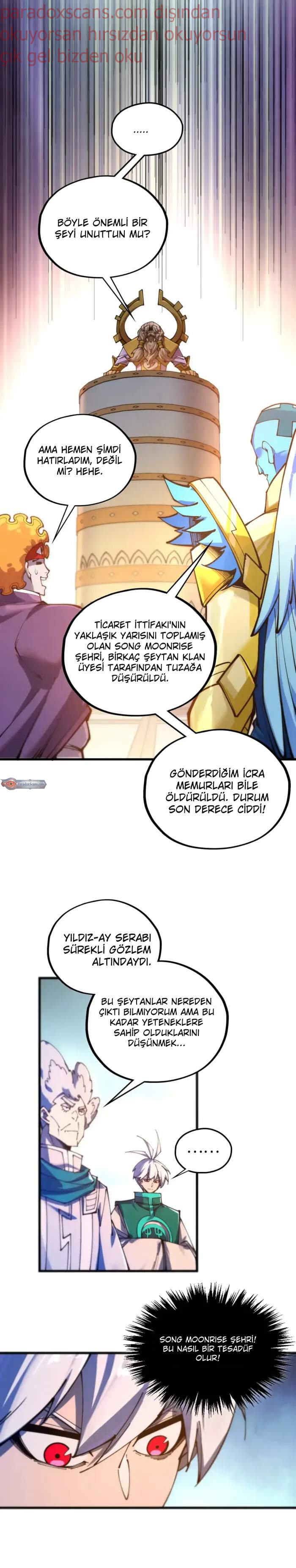 Sonsuzluğun Kadim Hükümdarı Bölüm 483 - Sayfa 13