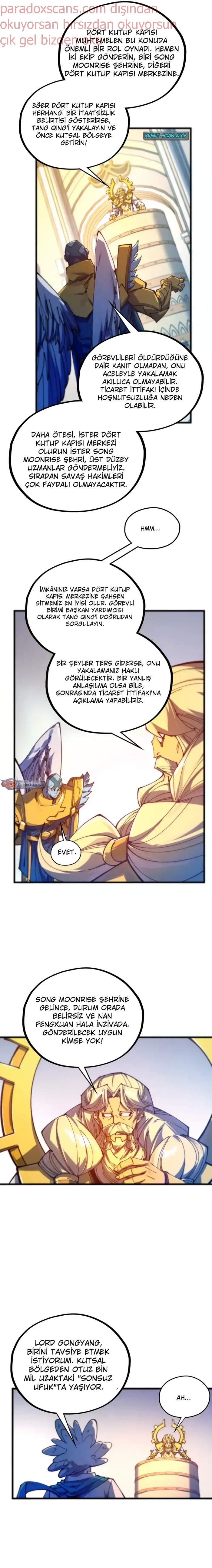 Sonsuzluğun Kadim Hükümdarı Bölüm 483 - Sayfa 14