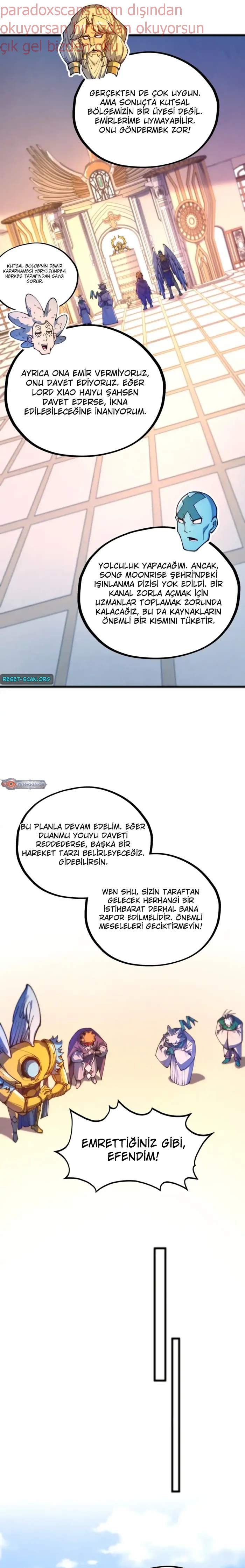 Sonsuzluğun Kadim Hükümdarı Bölüm 483 - Sayfa 15