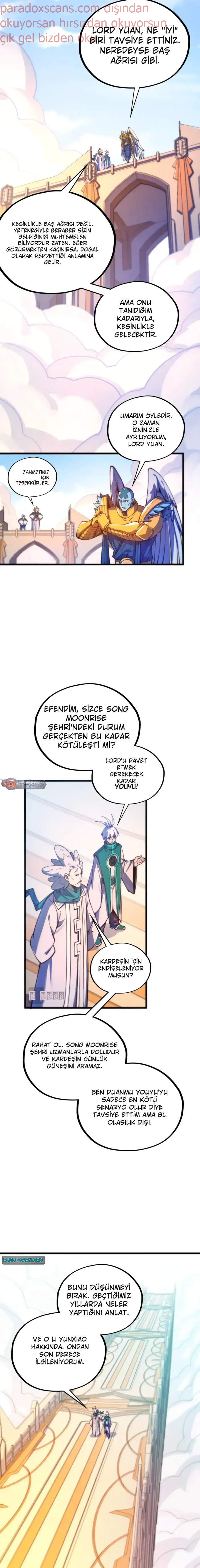 Sonsuzluğun Kadim Hükümdarı Bölüm 483 - Sayfa 16