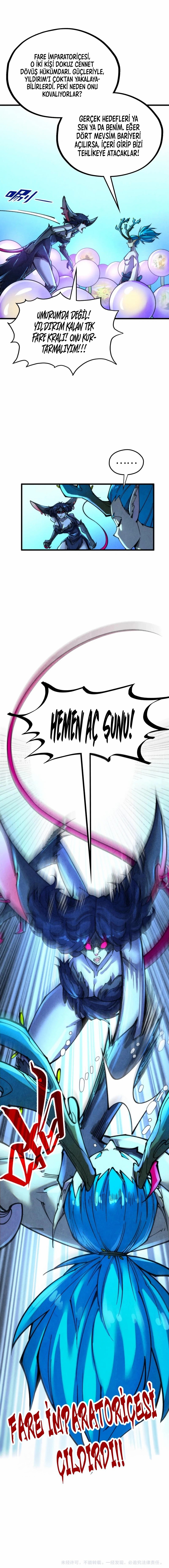 Sonsuzluğun Kadim Hükümdarı Bölüm 355 - Sayfa 8