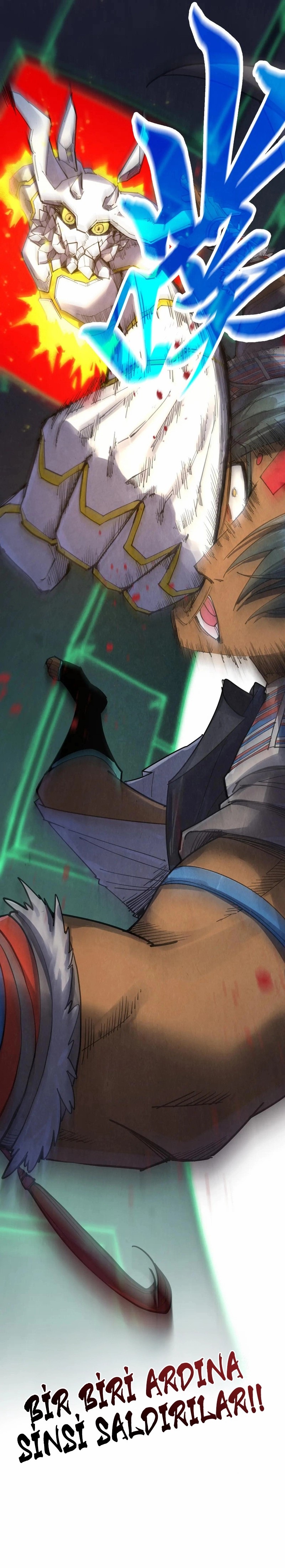 Sonsuzluğun Kadim Hükümdarı Bölüm 309 - Sayfa 8