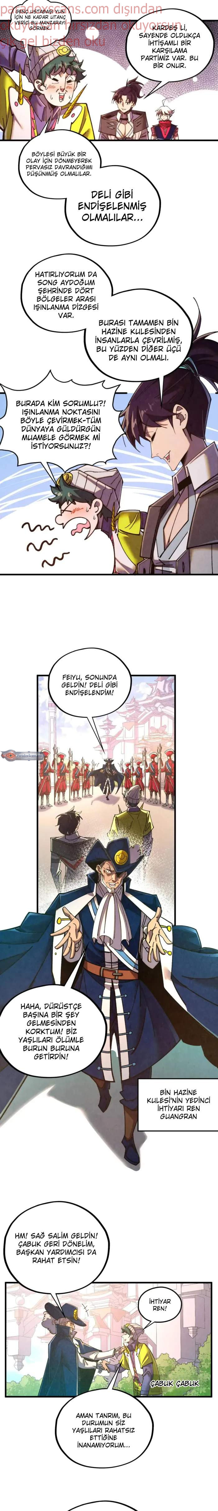 Sonsuzluğun Kadim Hükümdarı Bölüm 437 - Sayfa 2