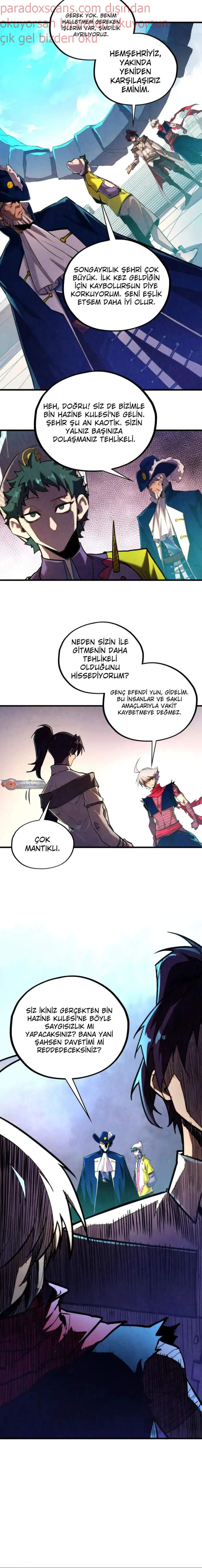 Sonsuzluğun Kadim Hükümdarı Bölüm 437 - Sayfa 6