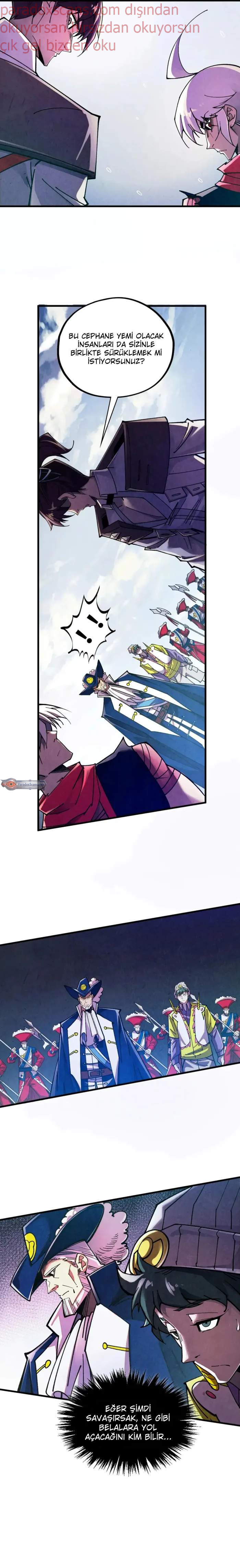 Sonsuzluğun Kadim Hükümdarı Bölüm 437 - Sayfa 7