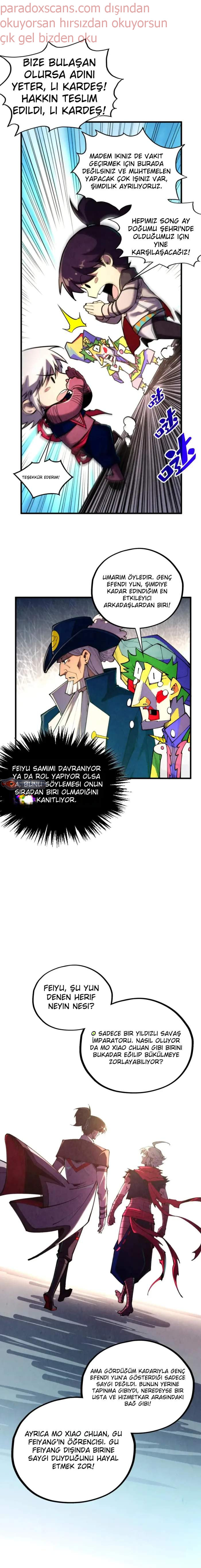 Sonsuzluğun Kadim Hükümdarı Bölüm 437 - Sayfa 9