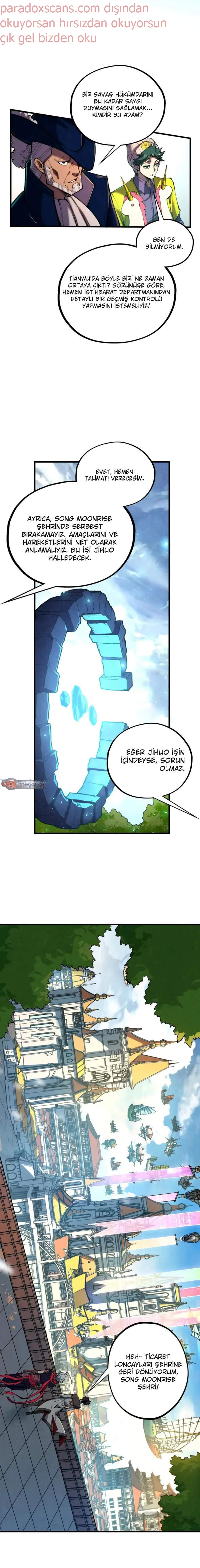 Sonsuzluğun Kadim Hükümdarı Bölüm 437 - Sayfa 10