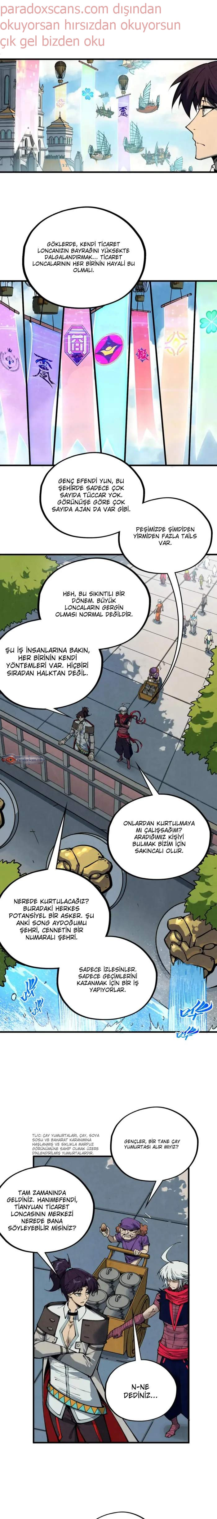 Sonsuzluğun Kadim Hükümdarı Bölüm 437 - Sayfa 11