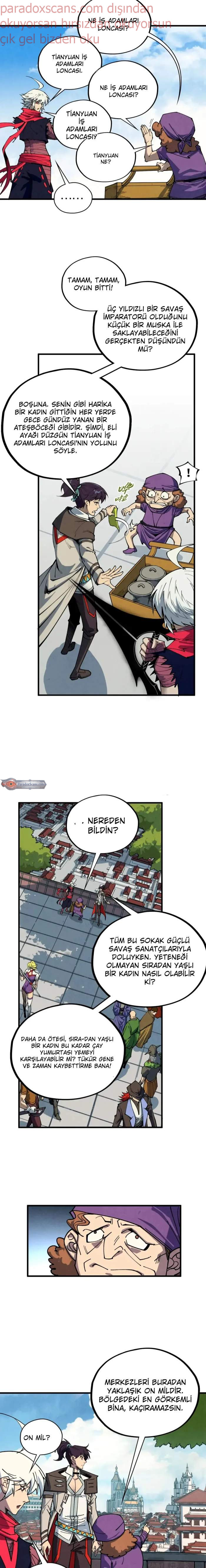 Sonsuzluğun Kadim Hükümdarı Bölüm 437 - Sayfa 12