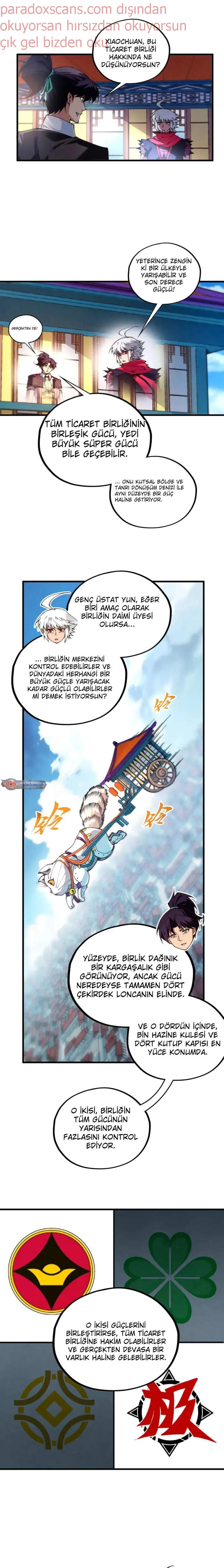 Sonsuzluğun Kadim Hükümdarı Bölüm 437 - Sayfa 14