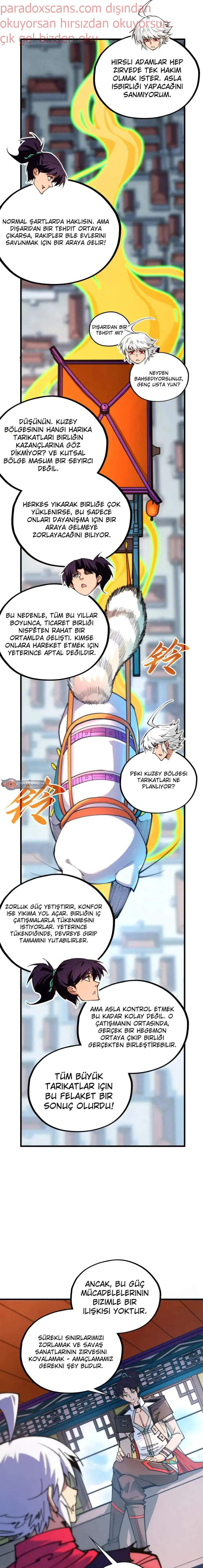 Sonsuzluğun Kadim Hükümdarı Bölüm 437 - Sayfa 15