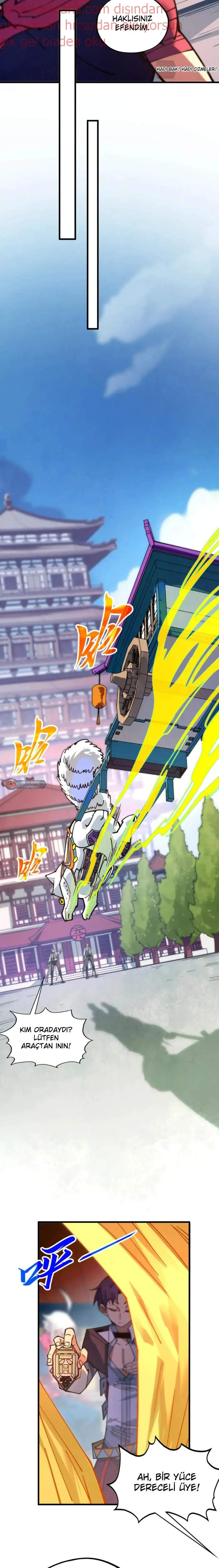 Sonsuzluğun Kadim Hükümdarı Bölüm 437 - Sayfa 16
