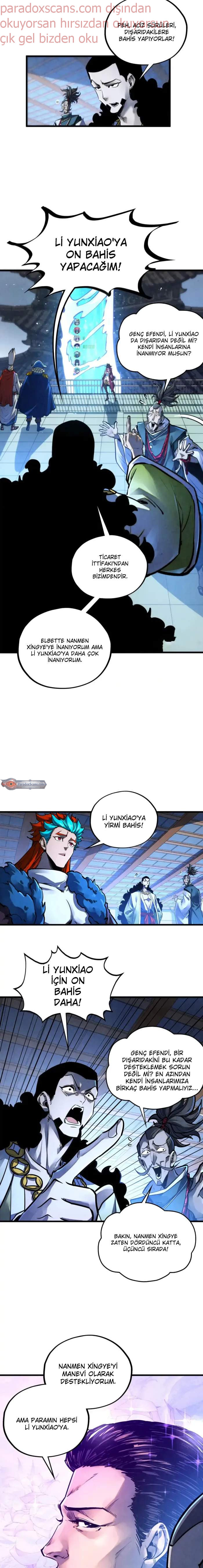 Sonsuzluğun Kadim Hükümdarı Bölüm 461 - Sayfa 2