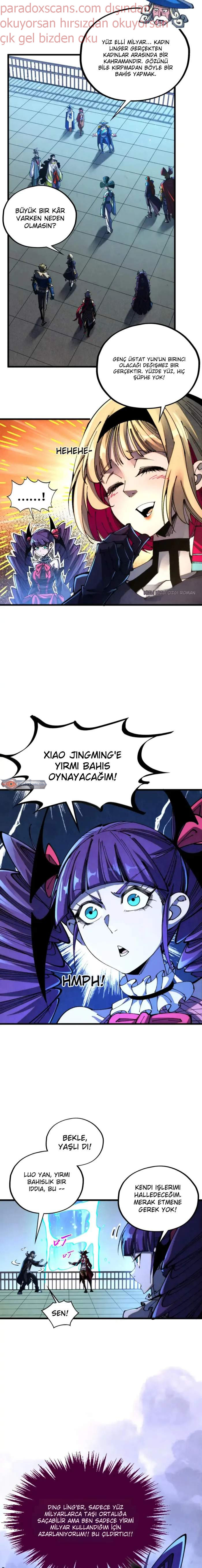 Sonsuzluğun Kadim Hükümdarı Bölüm 461 - Sayfa 4