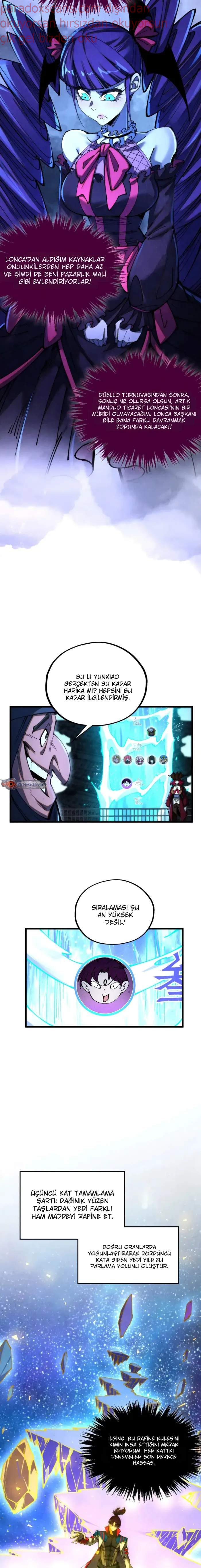 Sonsuzluğun Kadim Hükümdarı Bölüm 461 - Sayfa 5