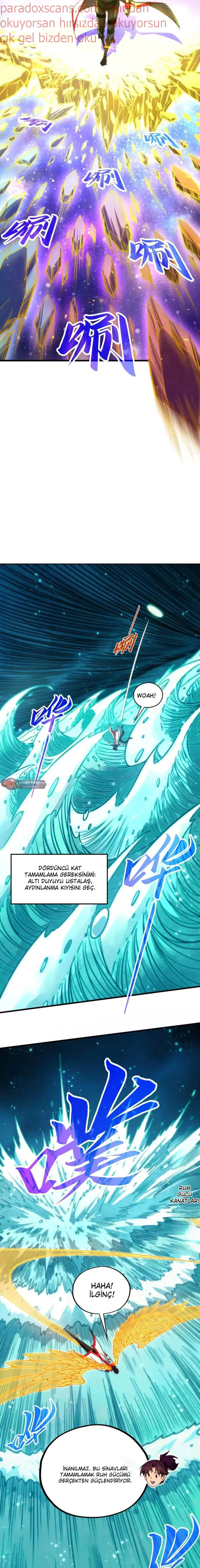 Sonsuzluğun Kadim Hükümdarı Bölüm 461 - Sayfa 6