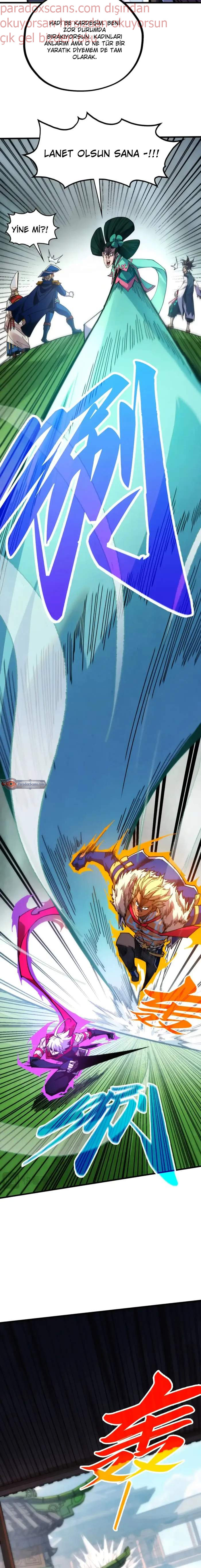 Sonsuzluğun Kadim Hükümdarı Bölüm 461 - Sayfa 9