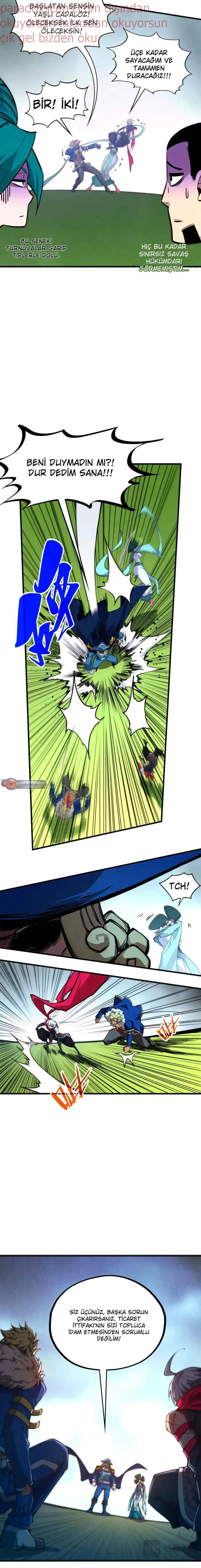 Sonsuzluğun Kadim Hükümdarı Bölüm 461 - Sayfa 11