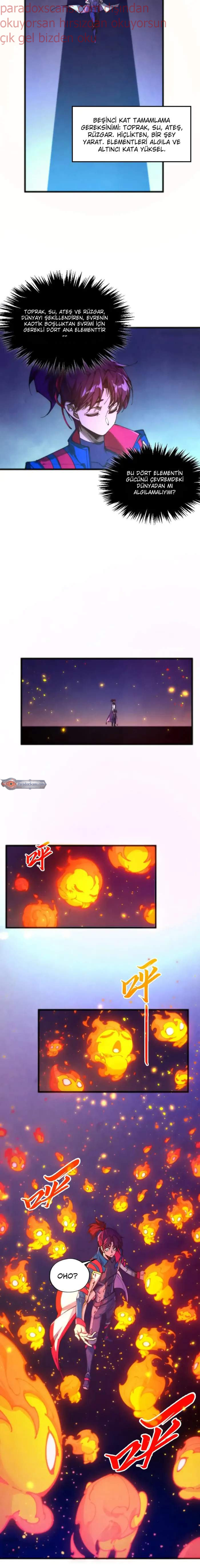 Sonsuzluğun Kadim Hükümdarı Bölüm 461 - Sayfa 13