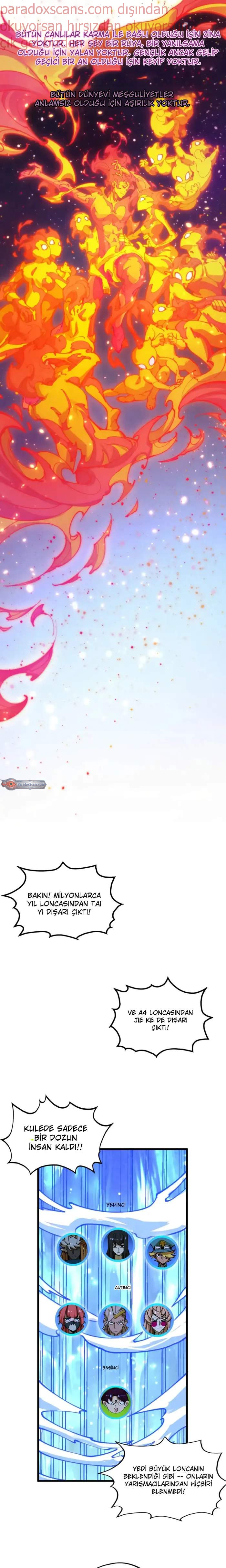 Sonsuzluğun Kadim Hükümdarı Bölüm 461 - Sayfa 16