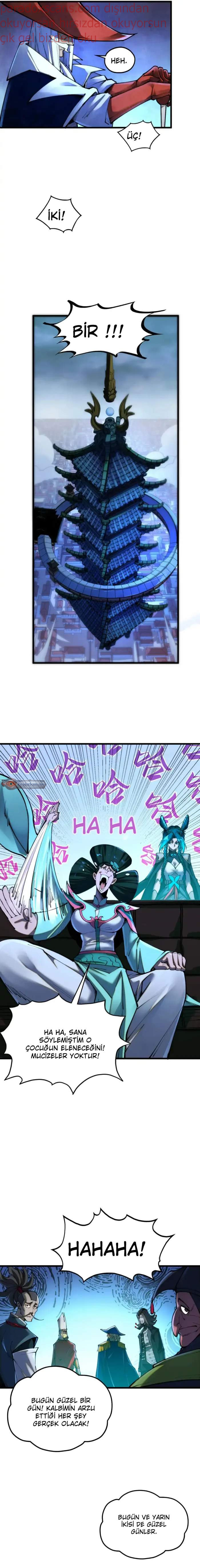 Sonsuzluğun Kadim Hükümdarı Bölüm 461 - Sayfa 18