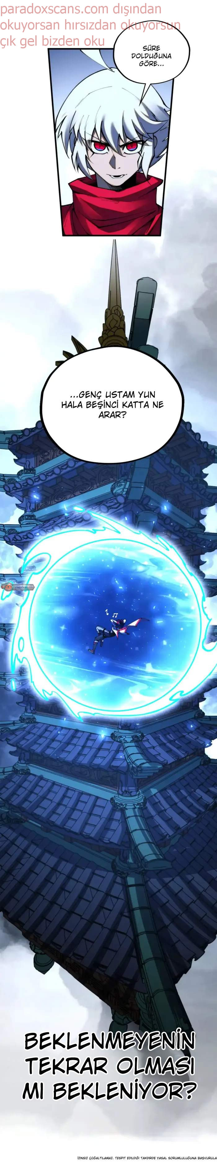 Sonsuzluğun Kadim Hükümdarı Bölüm 461 - Sayfa 19