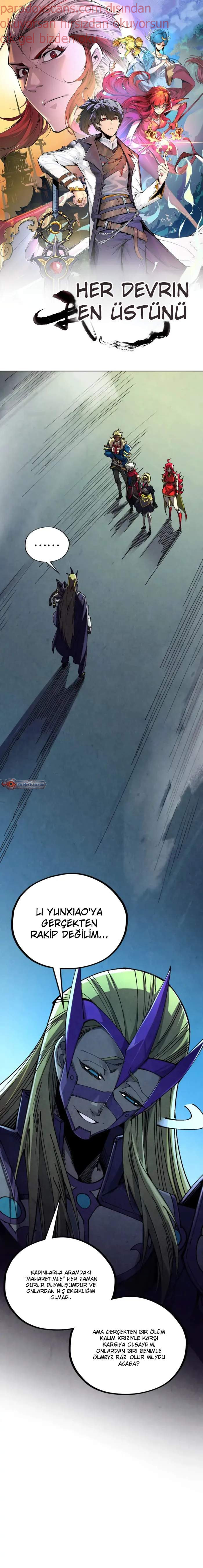 Sonsuzluğun Kadim Hükümdarı Bölüm 476 - Sayfa 1