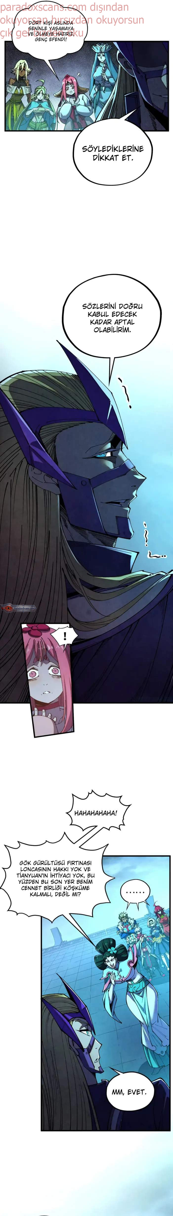 Sonsuzluğun Kadim Hükümdarı Bölüm 476 - Sayfa 2