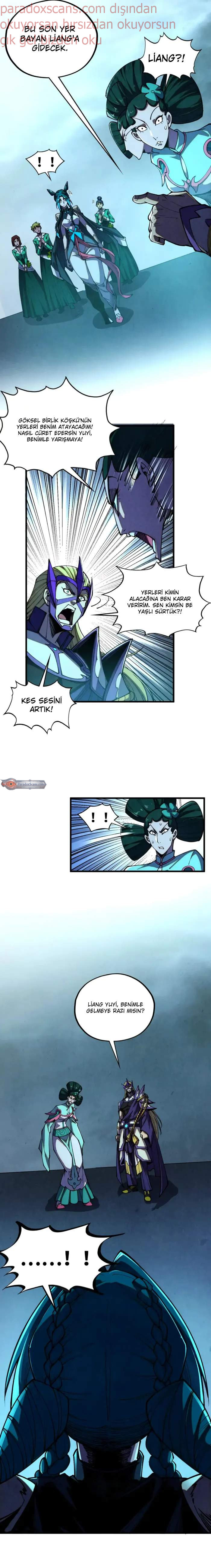 Sonsuzluğun Kadim Hükümdarı Bölüm 476 - Sayfa 3