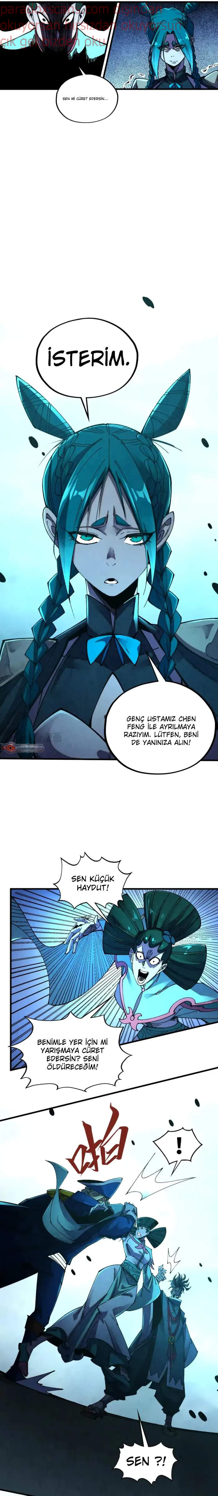 Sonsuzluğun Kadim Hükümdarı Bölüm 476 - Sayfa 4