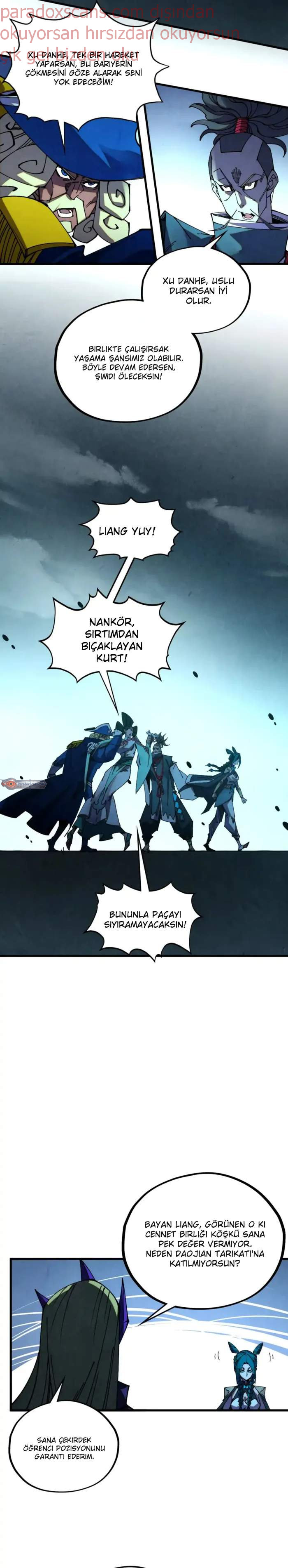 Sonsuzluğun Kadim Hükümdarı Bölüm 476 - Sayfa 5