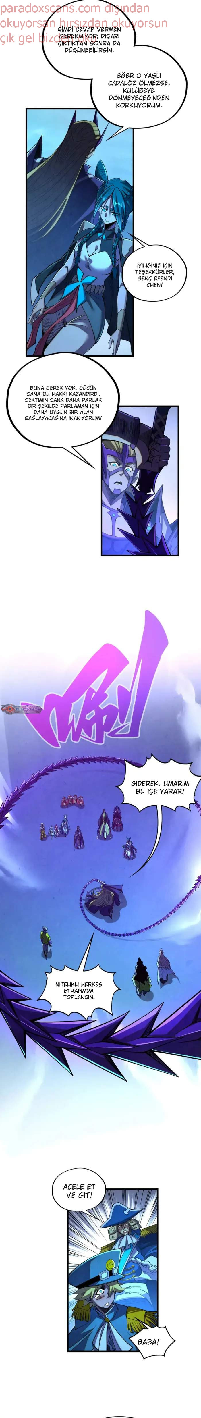 Sonsuzluğun Kadim Hükümdarı Bölüm 476 - Sayfa 6