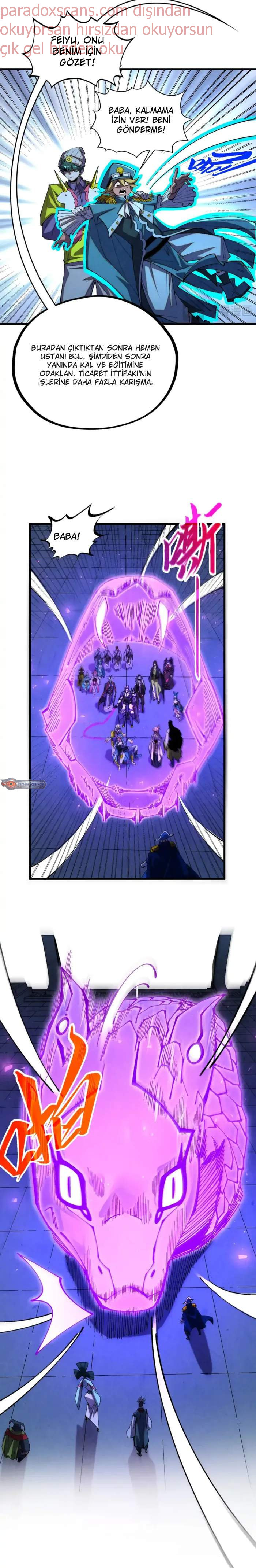 Sonsuzluğun Kadim Hükümdarı Bölüm 476 - Sayfa 7