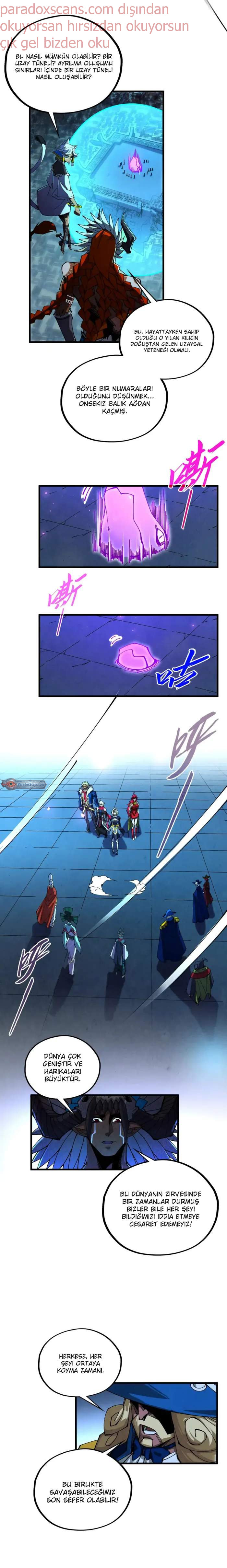 Sonsuzluğun Kadim Hükümdarı Bölüm 476 - Sayfa 8