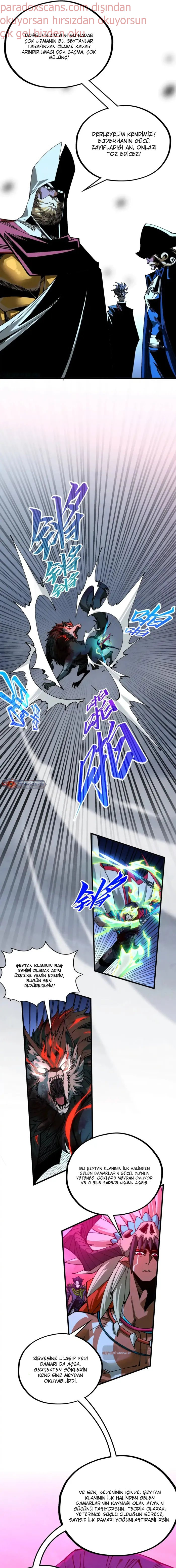 Sonsuzluğun Kadim Hükümdarı Bölüm 476 - Sayfa 9