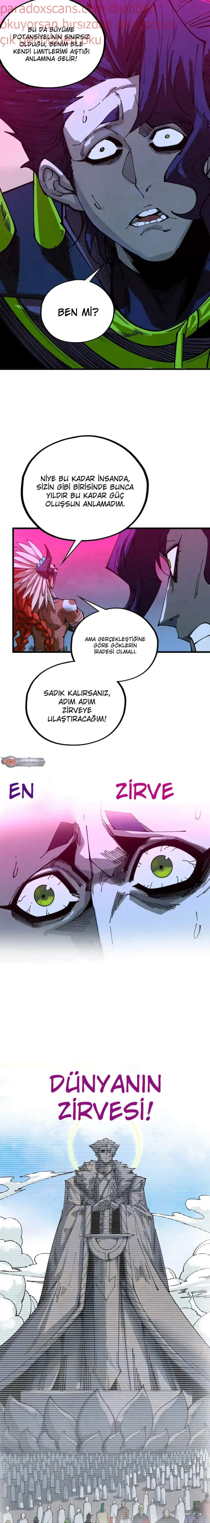 Sonsuzluğun Kadim Hükümdarı Bölüm 476 - Sayfa 10