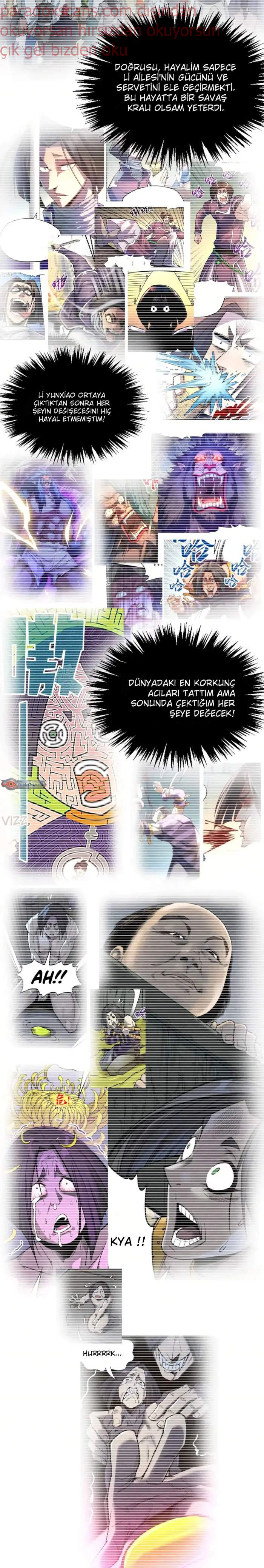 Sonsuzluğun Kadim Hükümdarı Bölüm 476 - Sayfa 11