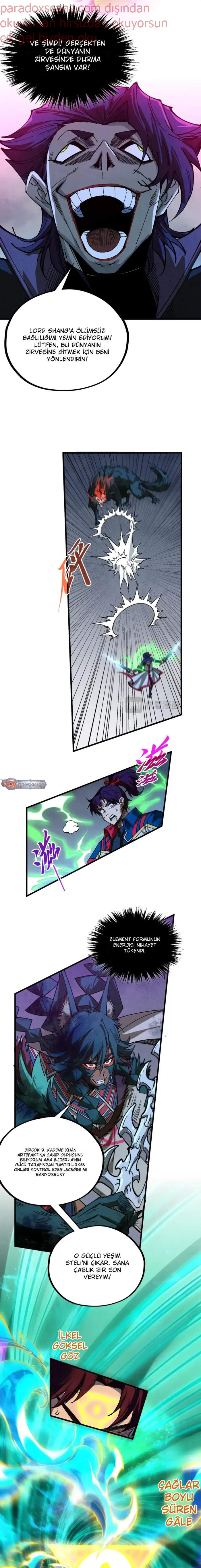 Sonsuzluğun Kadim Hükümdarı Bölüm 476 - Sayfa 12