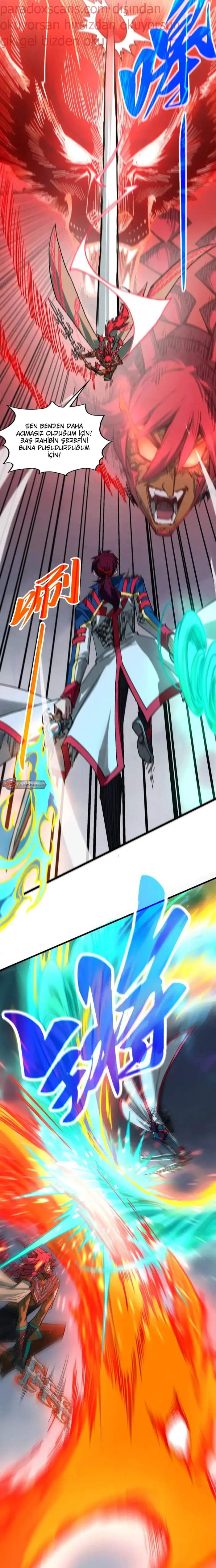 Sonsuzluğun Kadim Hükümdarı Bölüm 476 - Sayfa 14