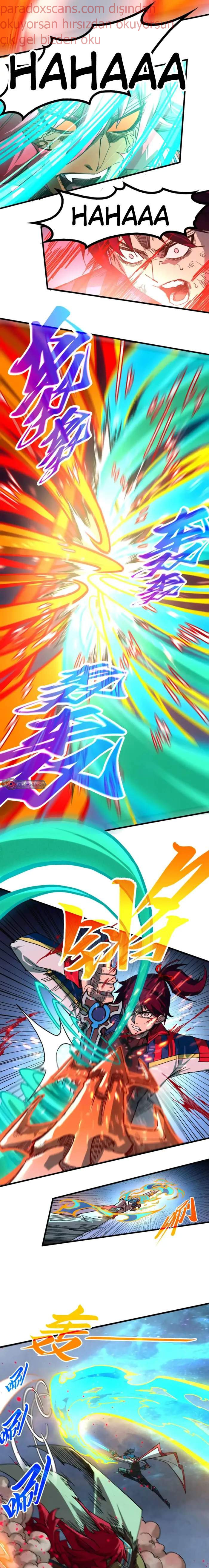 Sonsuzluğun Kadim Hükümdarı Bölüm 476 - Sayfa 15