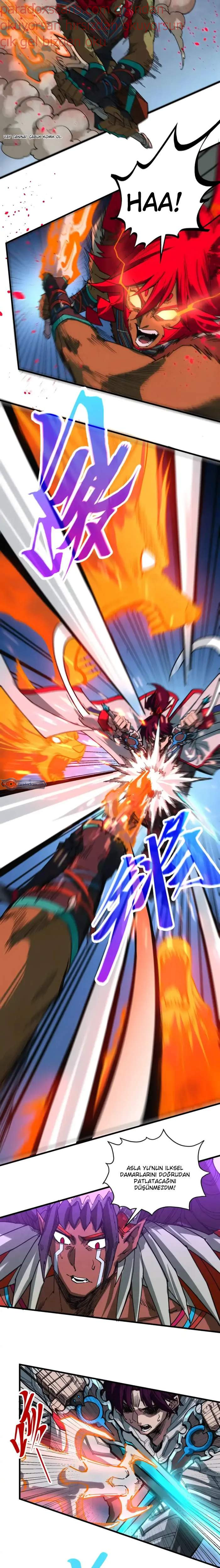 Sonsuzluğun Kadim Hükümdarı Bölüm 476 - Sayfa 16