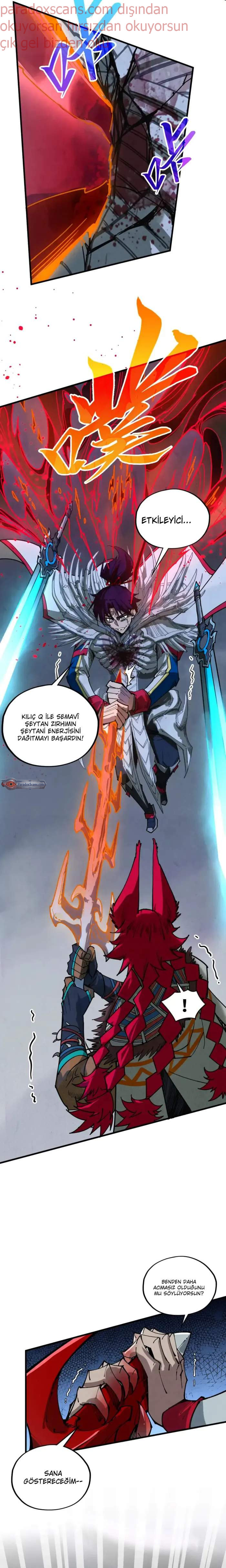 Sonsuzluğun Kadim Hükümdarı Bölüm 476 - Sayfa 17