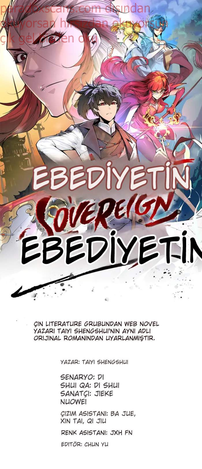 Sonsuzluğun Kadim Hükümdarı Bölüm 404 - Sayfa 1