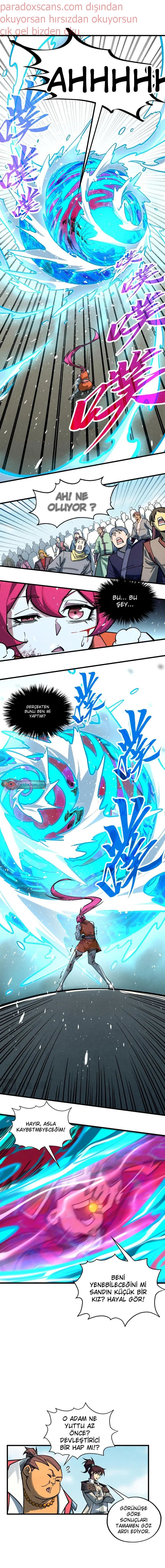 Sonsuzluğun Kadim Hükümdarı Bölüm 404 - Sayfa 2