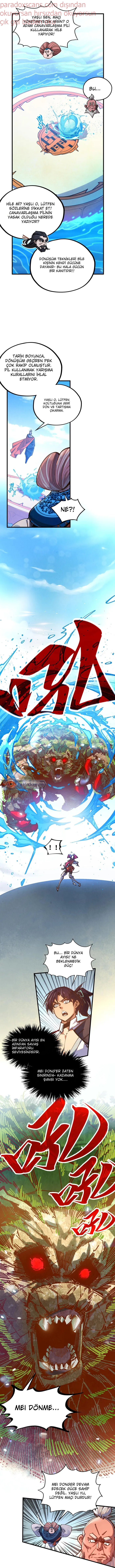 Sonsuzluğun Kadim Hükümdarı Bölüm 404 - Sayfa 3