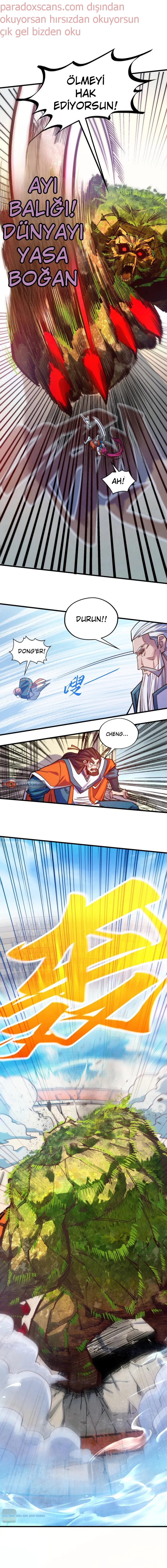 Sonsuzluğun Kadim Hükümdarı Bölüm 404 - Sayfa 4